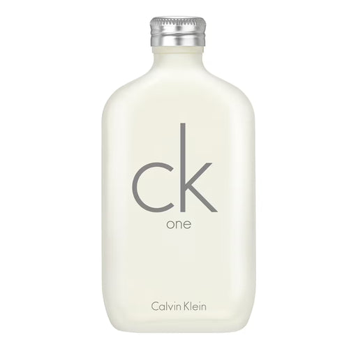 Calvin Klein CK One Eau de Toilette Unisex – 200ml