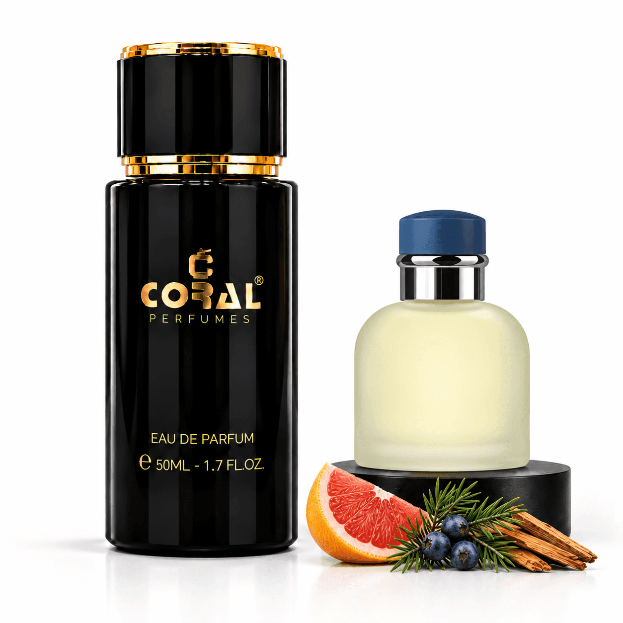 Ocean Whisper for Men | Inspired By Lìght Blùè