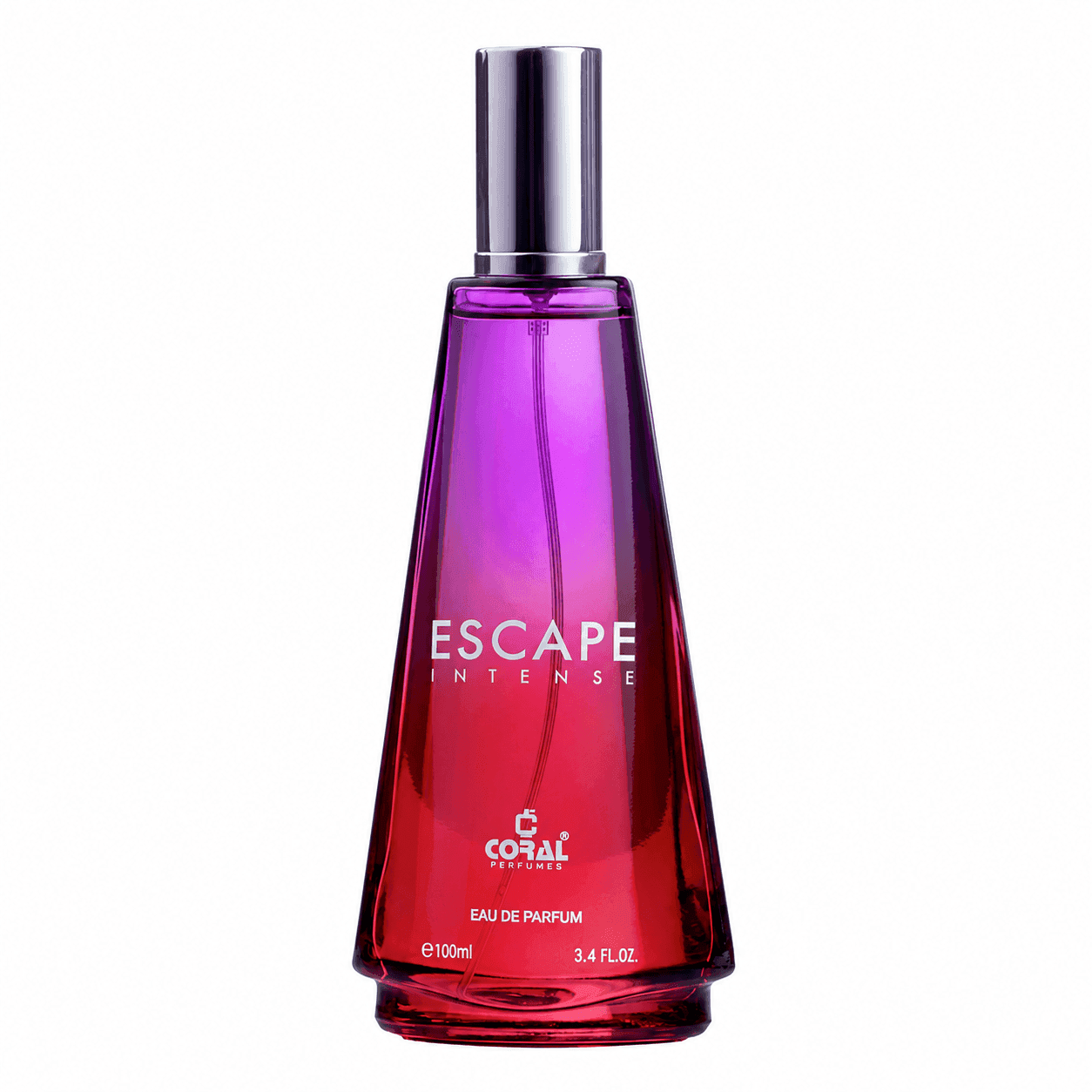 Coral Escape Intense Eau de Parfum For Women – 100ml
