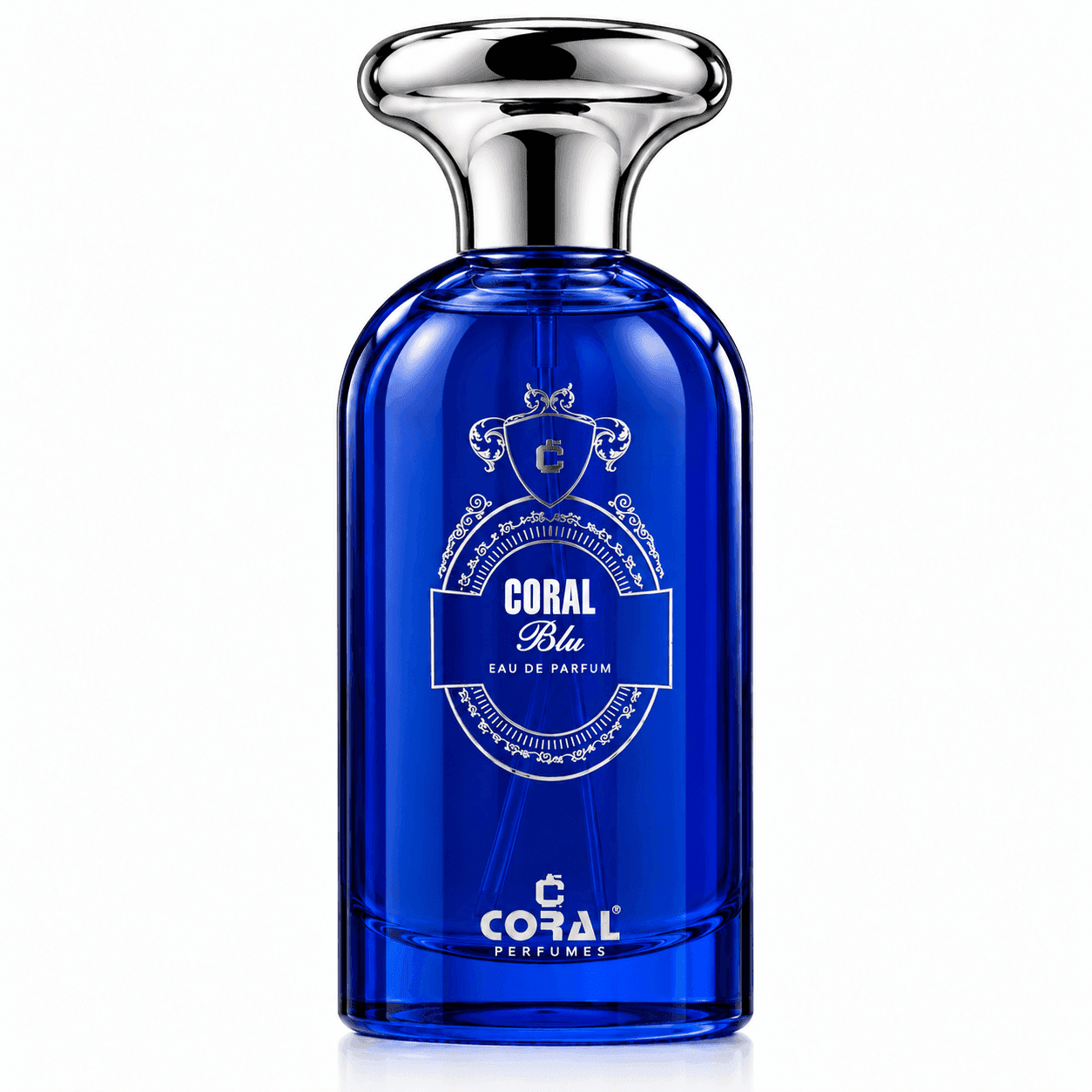 Coral Blu Eau de Parfum for Men – 100ml