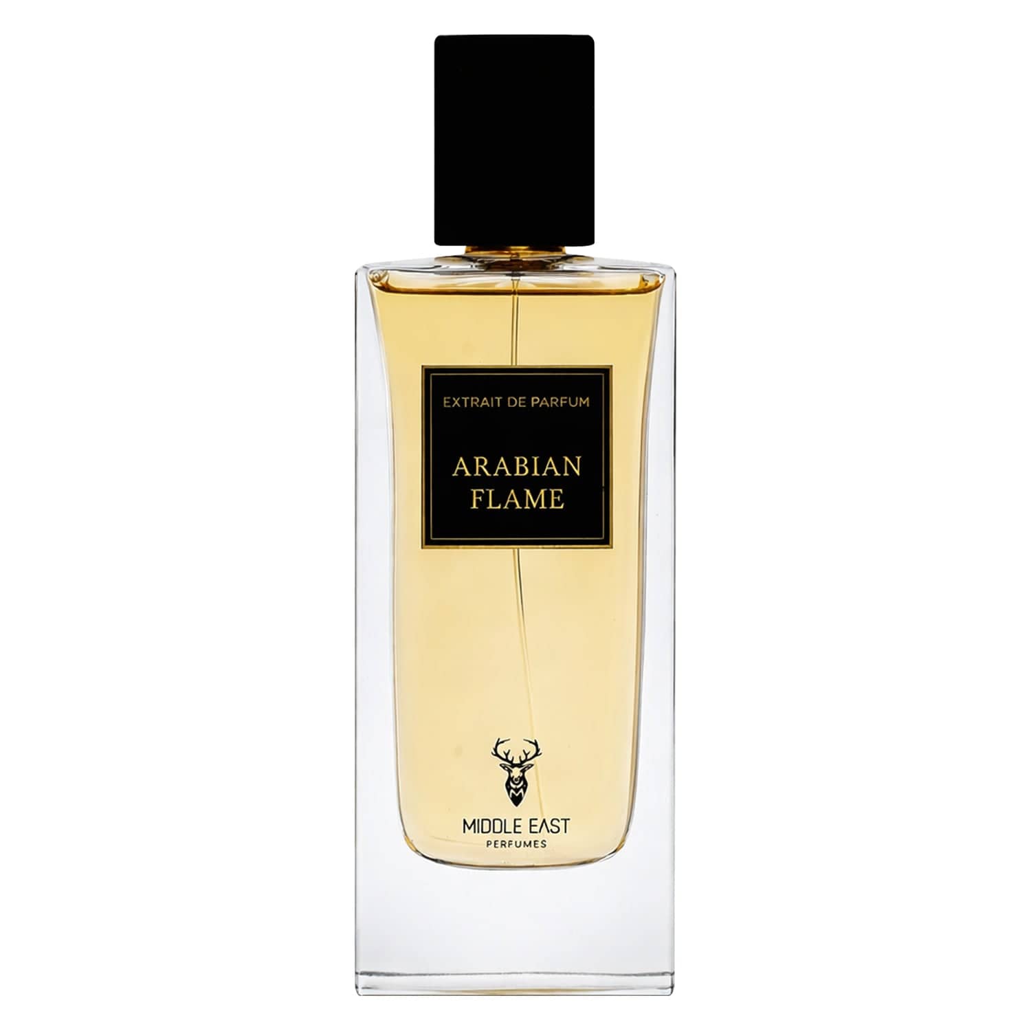 Middle East Arabian Flame Extrait de Parfum for Unisex – 80 ml