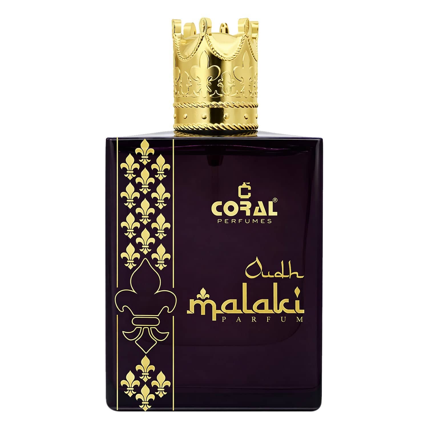 Coral Oudh Malaki Parfum for Unisex – 100ml