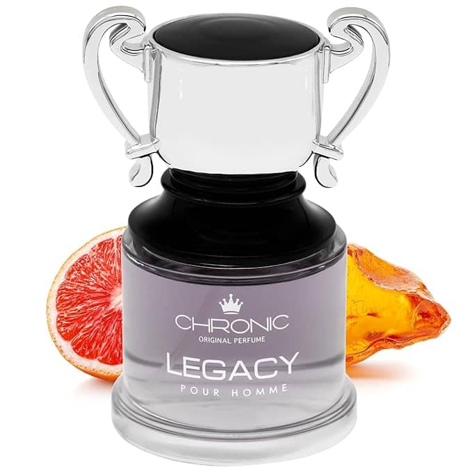 Chronic Legacy Eau de Toilette for Men – 100ml