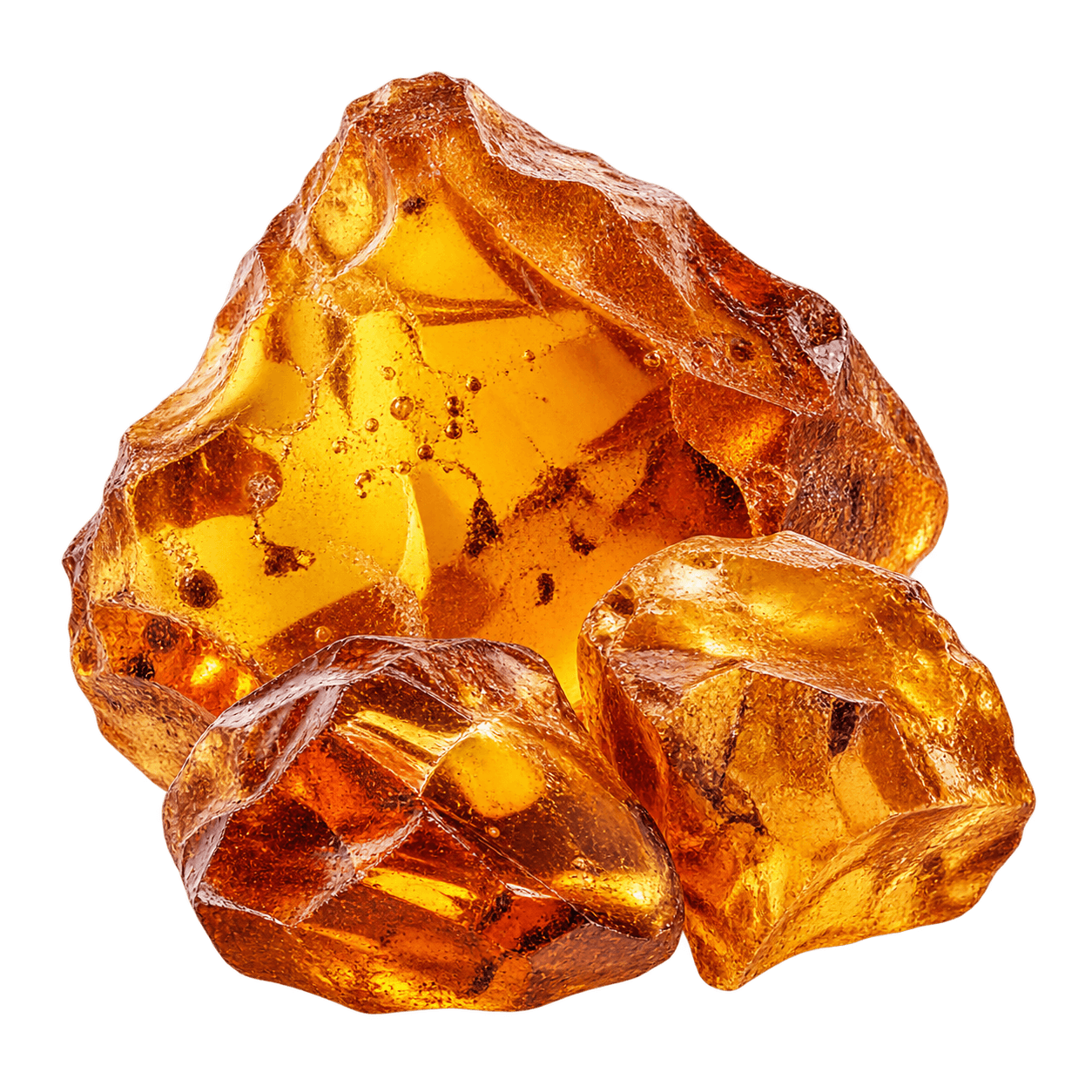 Amber