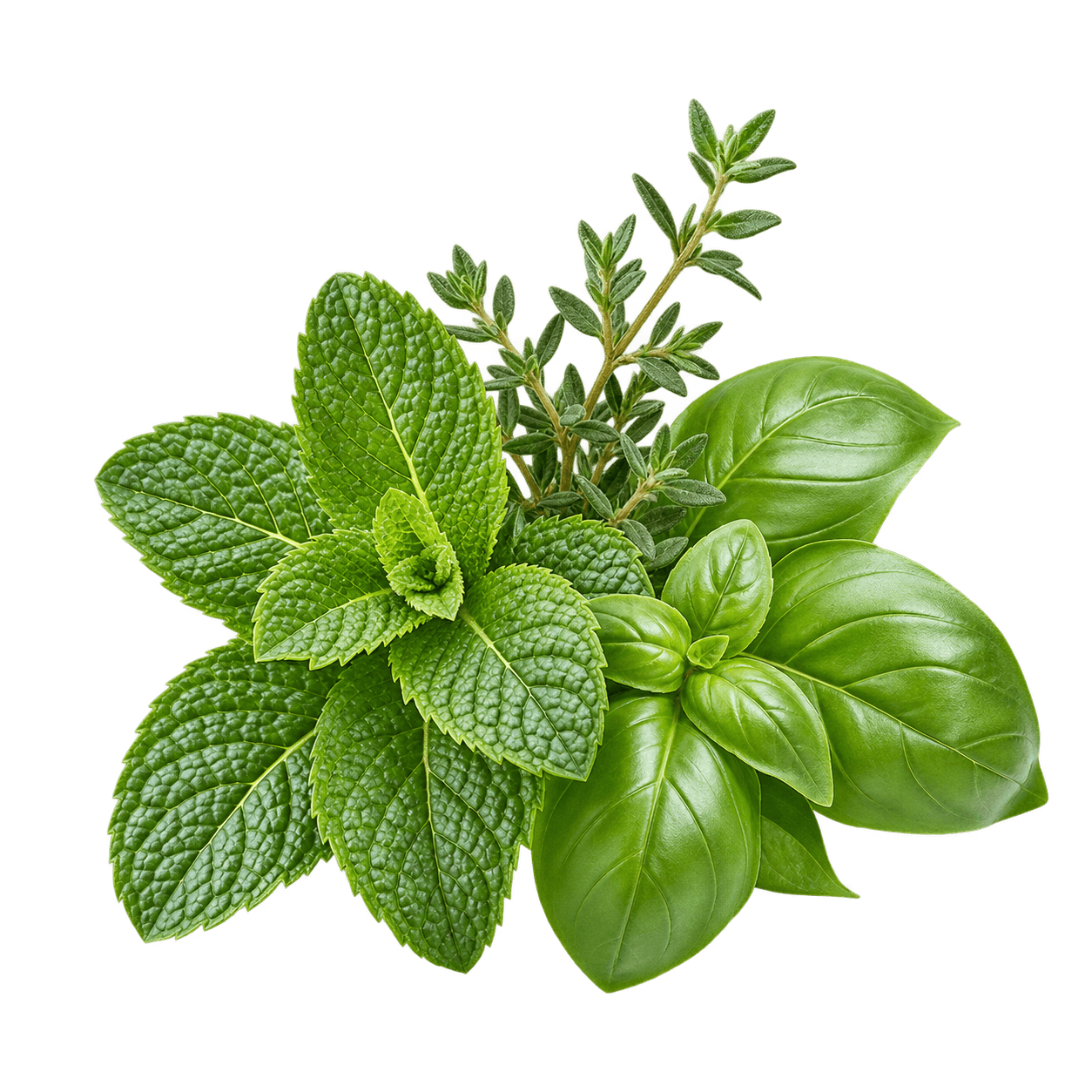 Aromatic Greens