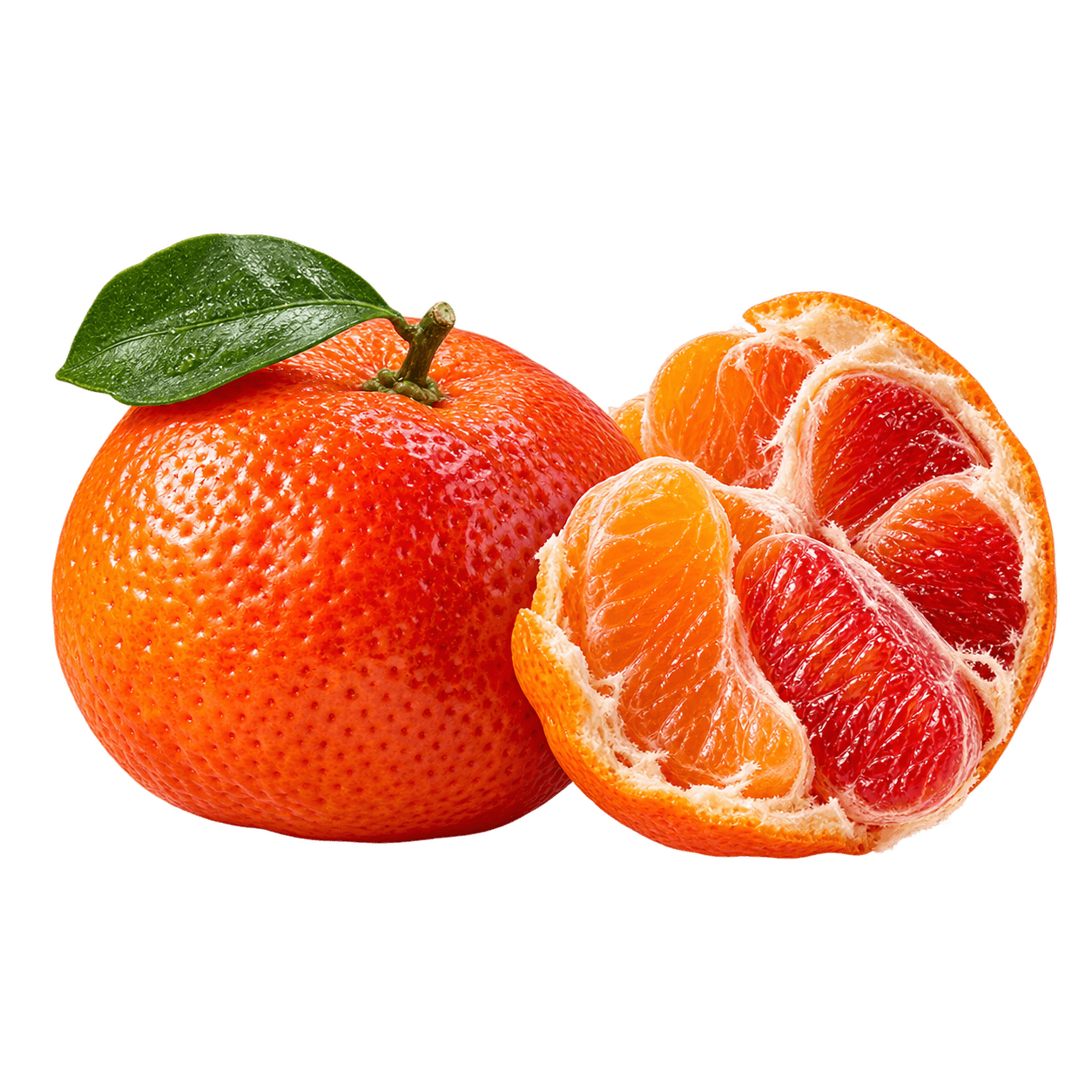 Blood Mandarin