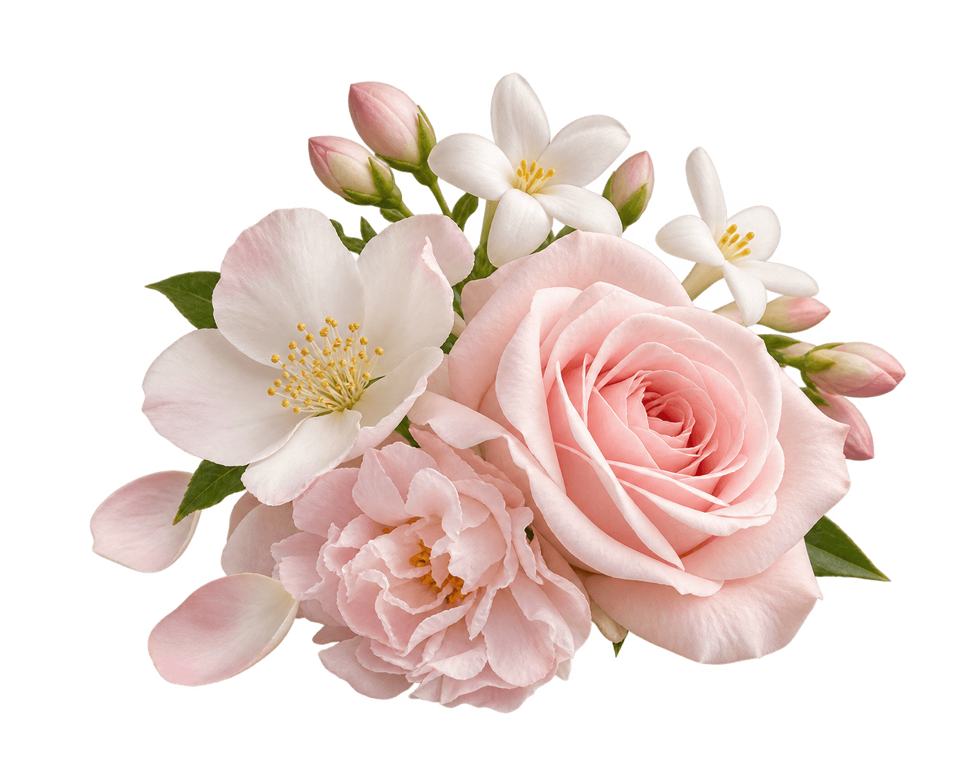 Soft Florals
