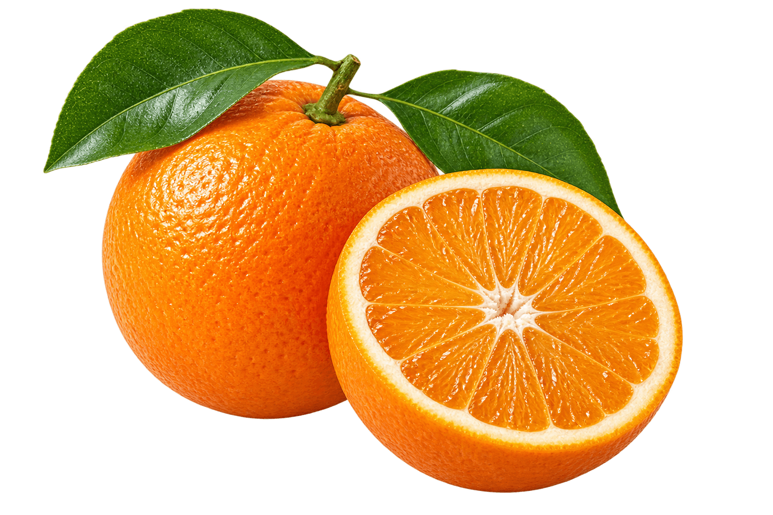 Sicilian Orange