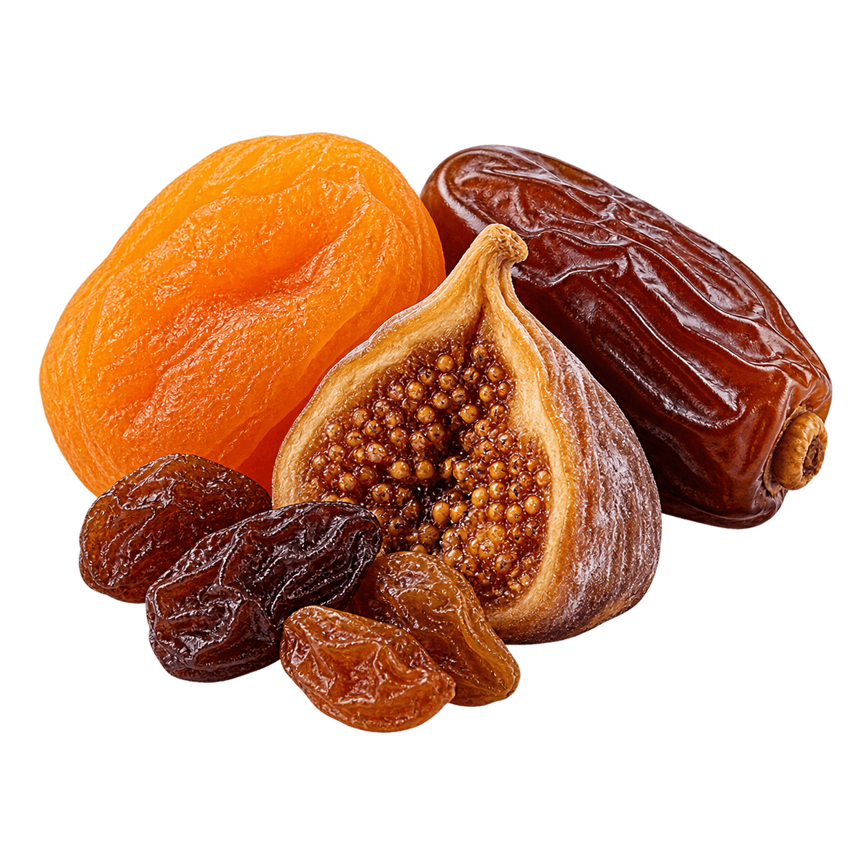 Dried Fruits