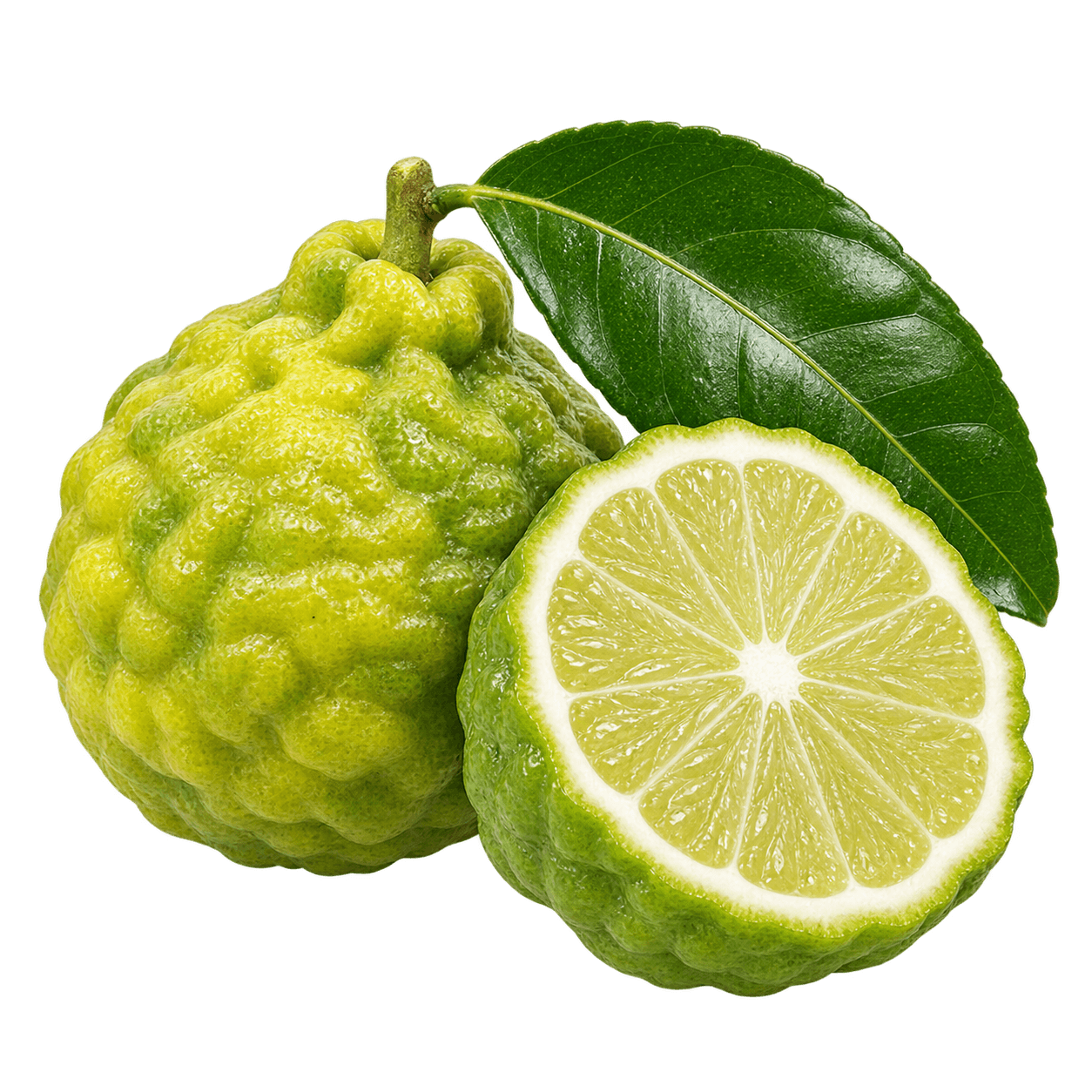 Calabrian Bergamot