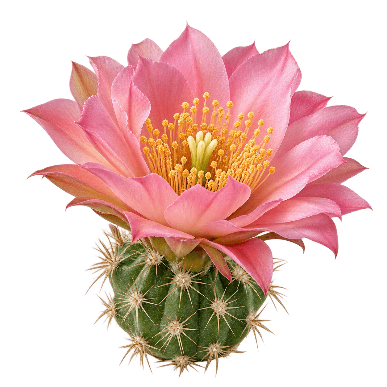Cactus Flower