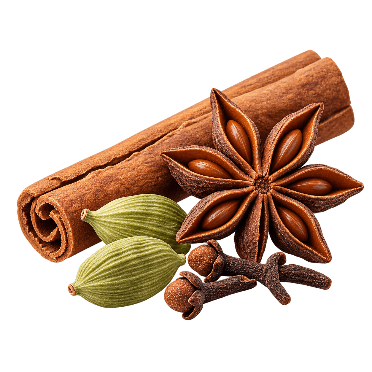Aromatic Spices
