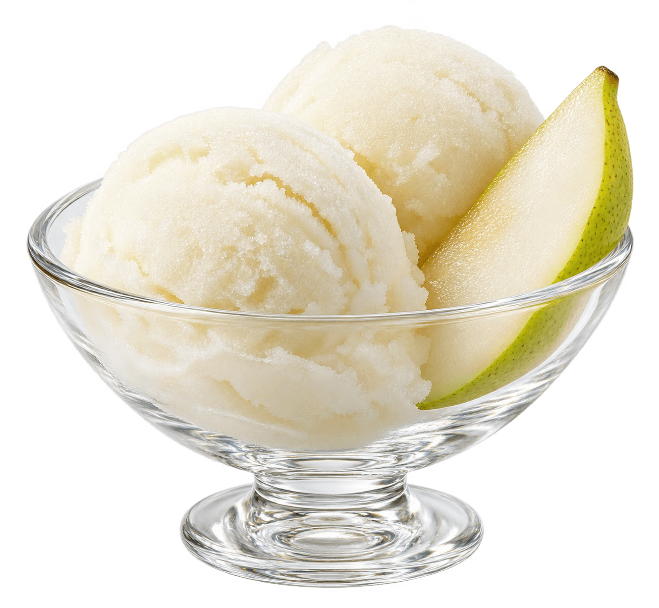 Pear Sorbet