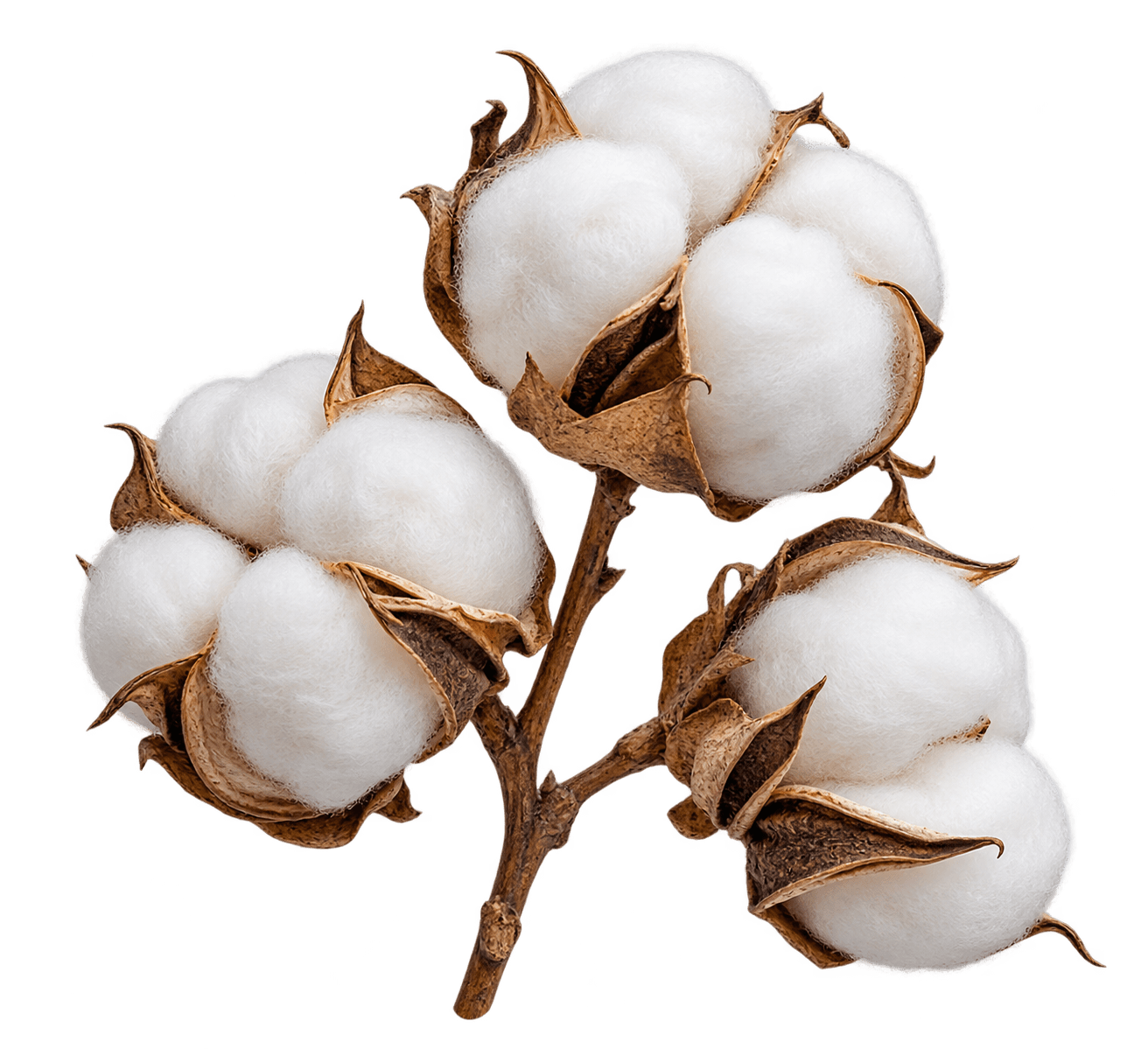 Cotton Flower
