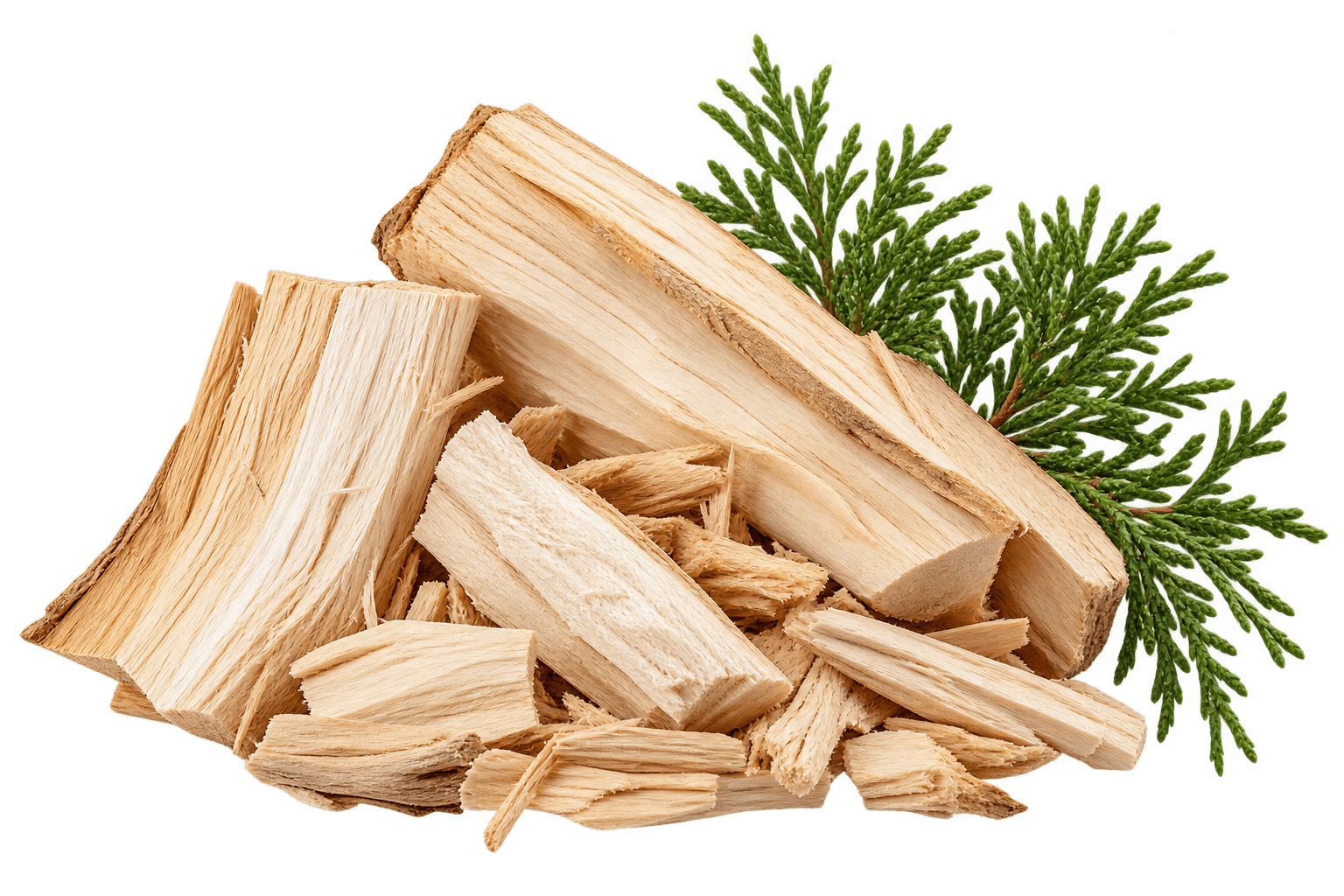 White Cedarwood