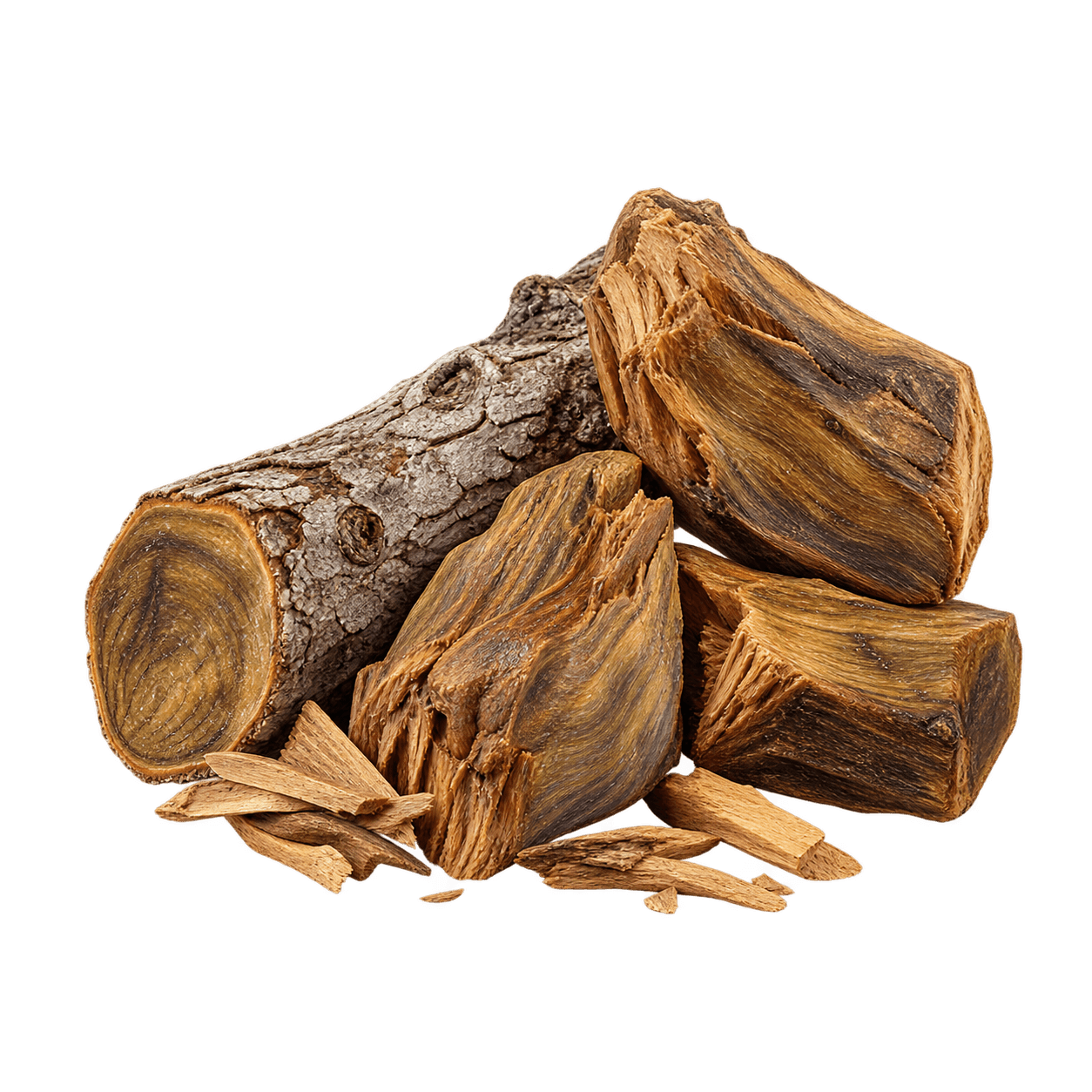 Guaiac Wood