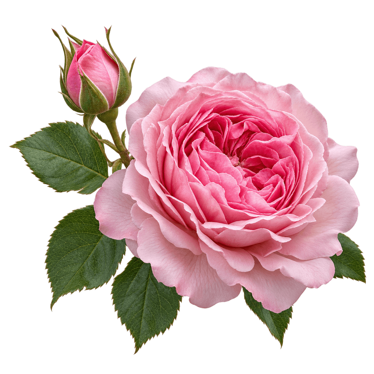 Damask Rose