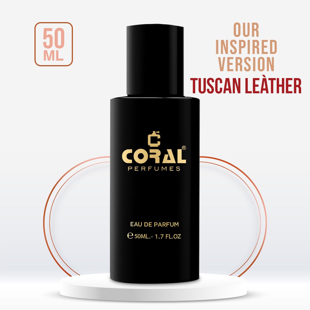 Tuscan Hide EDP for Unisex | Inspired by Ťuscan Ĺeather