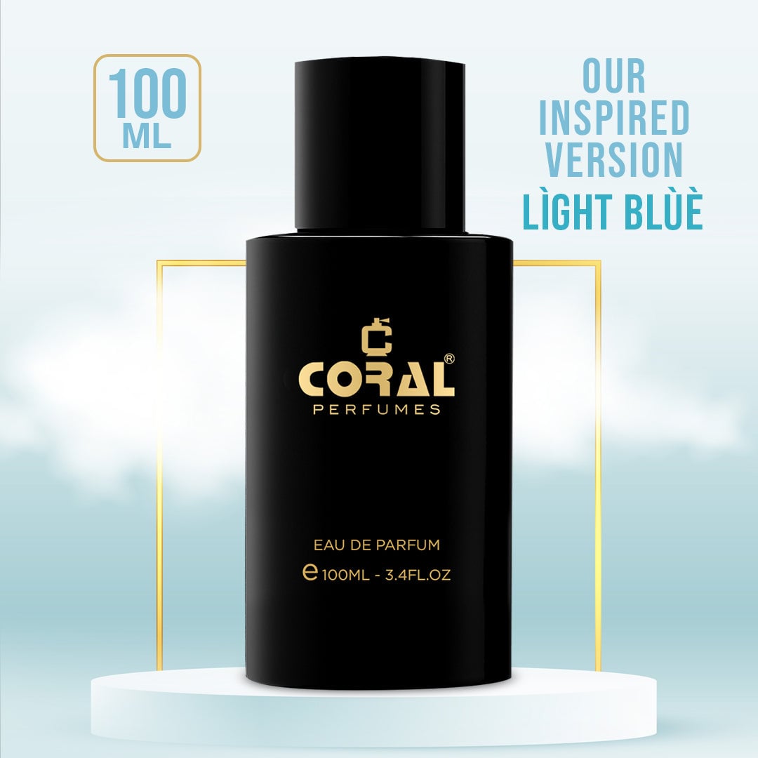 Ocean Whisper EDP for Men | Inspired By Lìght Blùè