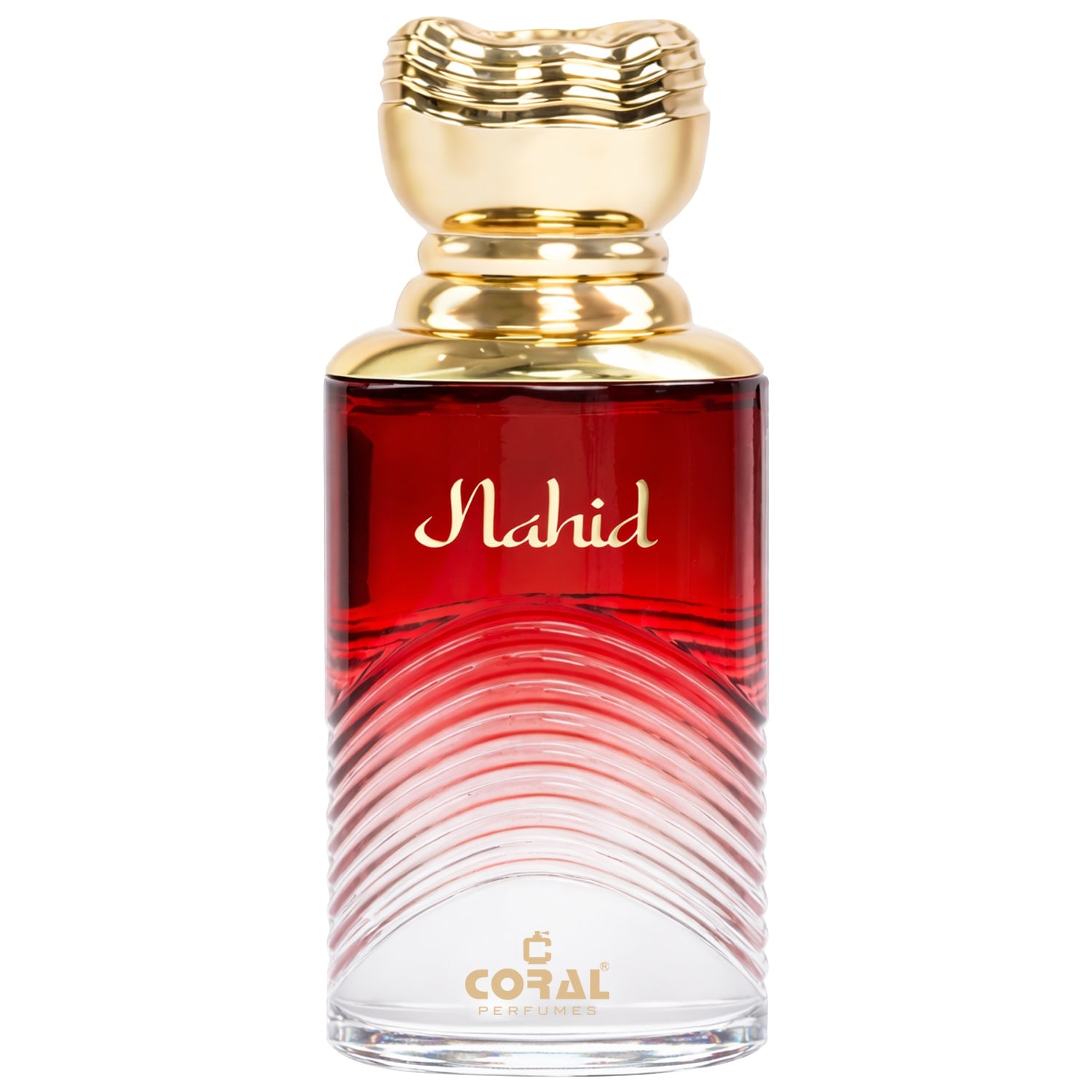 Coral Nahid Eau de Parfum for Unisex – 100ml