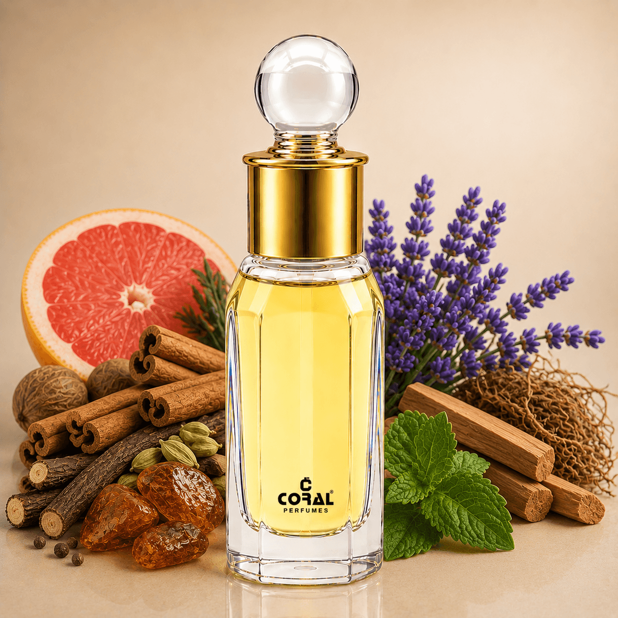 Our Creation of Sàuvage Elixir