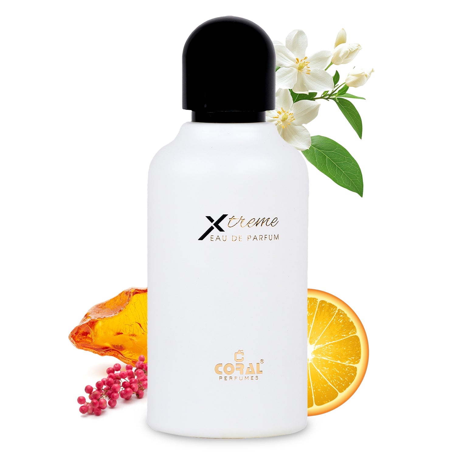 Coral Xtreme Eau de Parfum for Women – 100ml