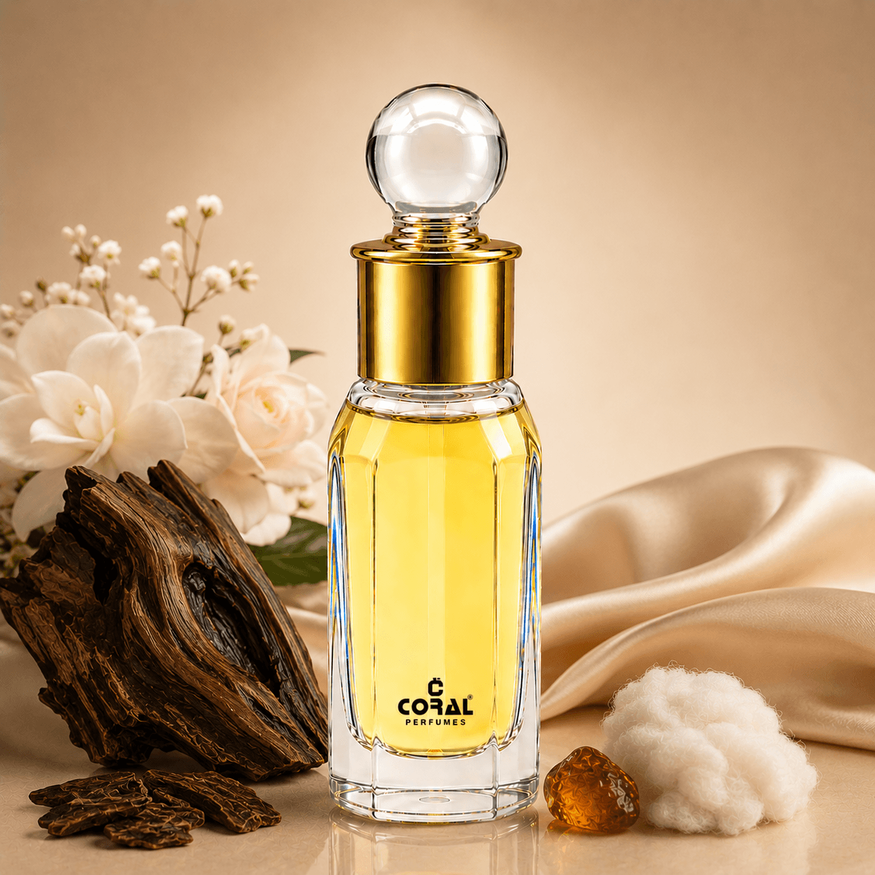Our Creation of Signàture Scent Gold