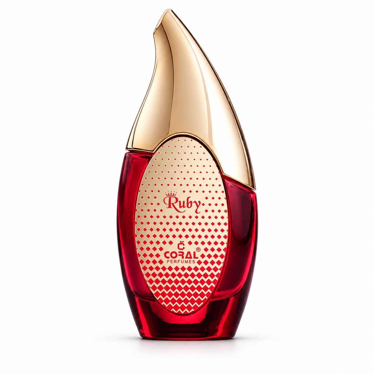 Coral Ruby Eau de Parfum for Women – 100ml