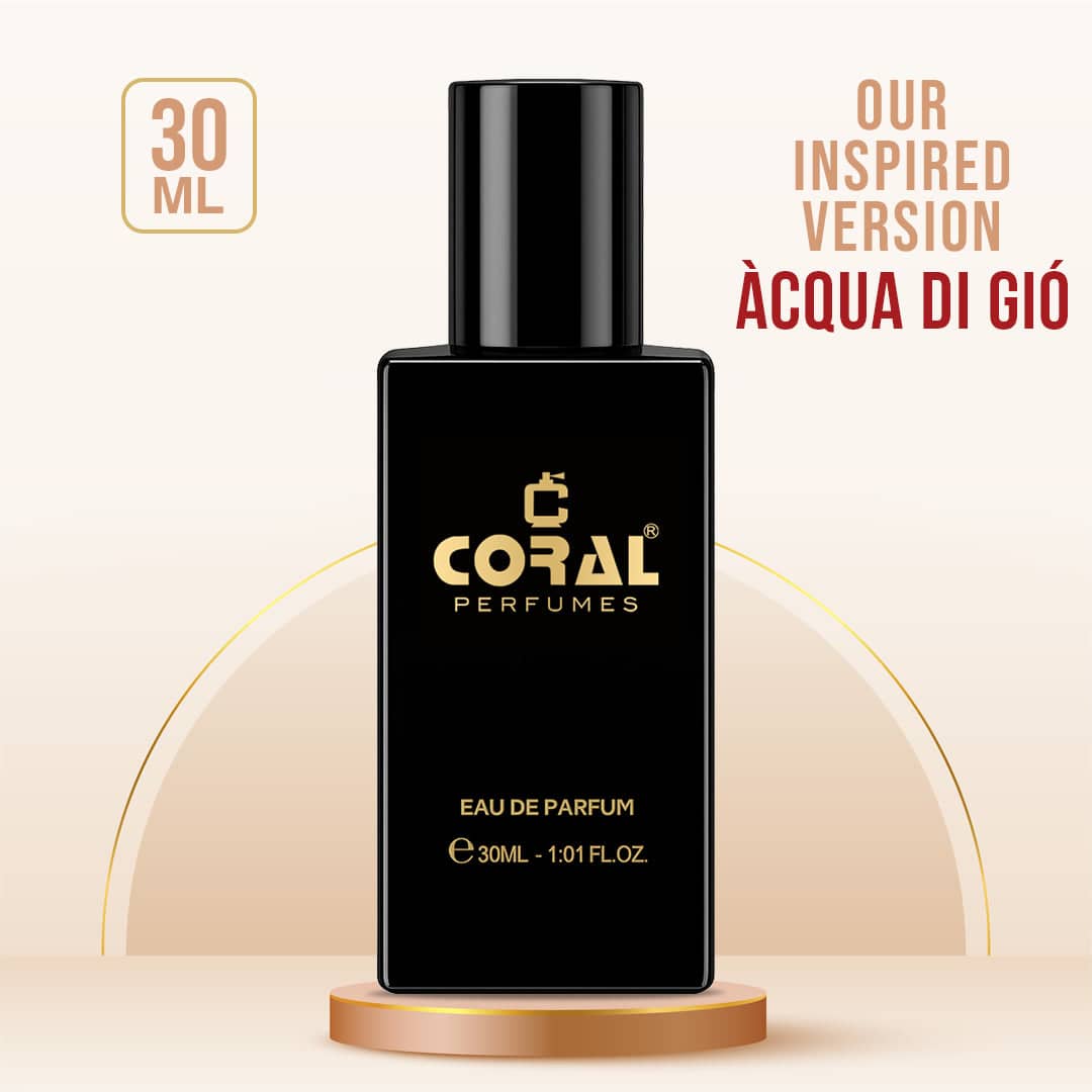 Our Creation of Àcqua di Gió