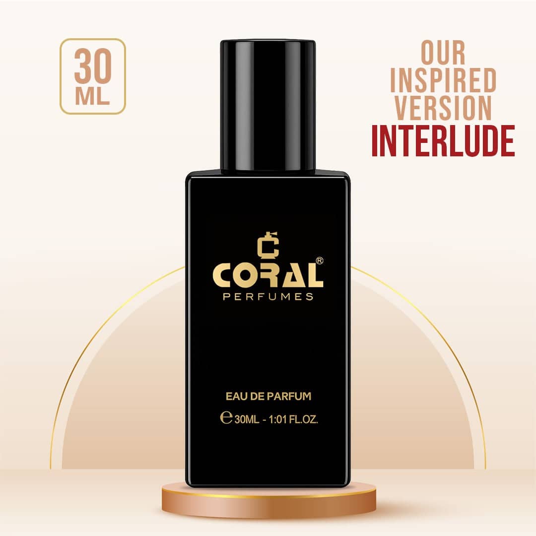 Twilight Incense EDP for Unisex | Inspired By Ínterlude