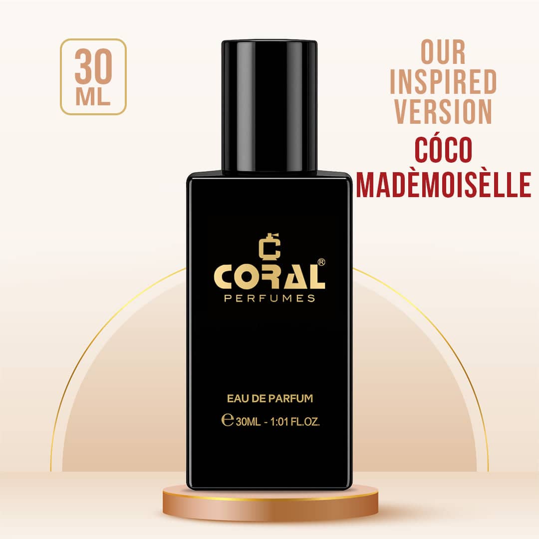 Our Creation of Cóco Madèmoiselle