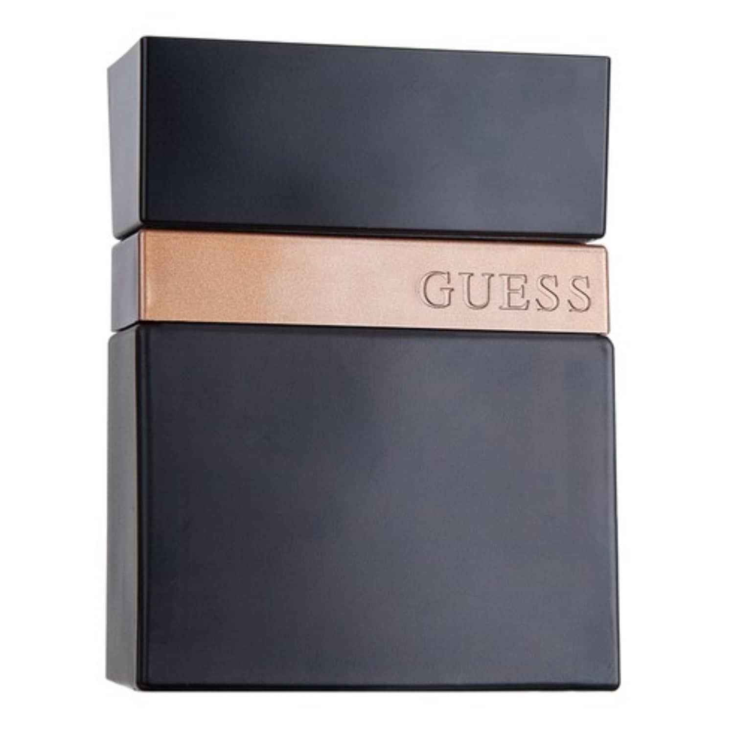 Guess Seductive Homme Noir Eau De Toilette For Men – 100ml