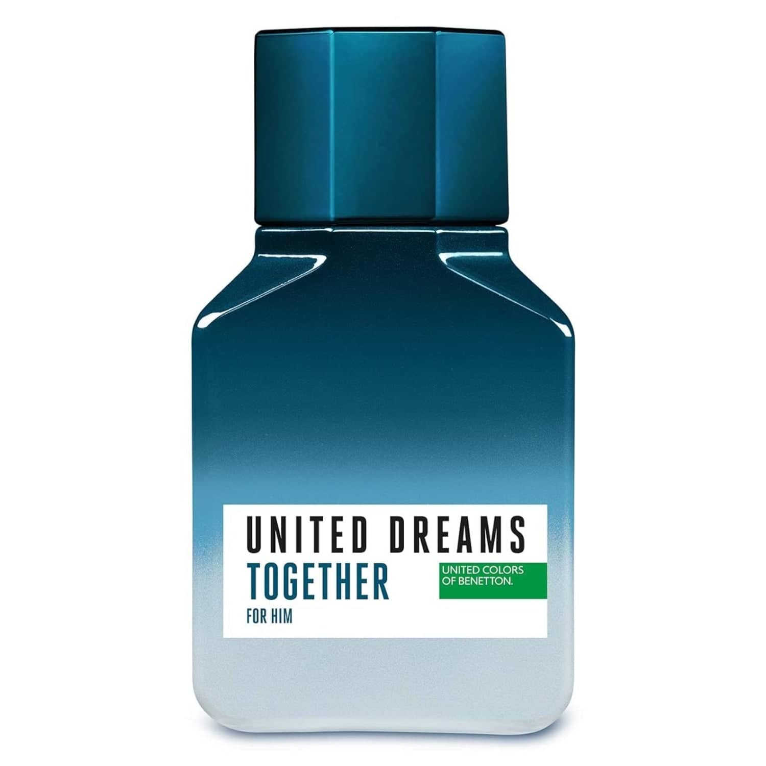 United Colors of Benetton Together For Him Eau De Toilette For Men – 100ml