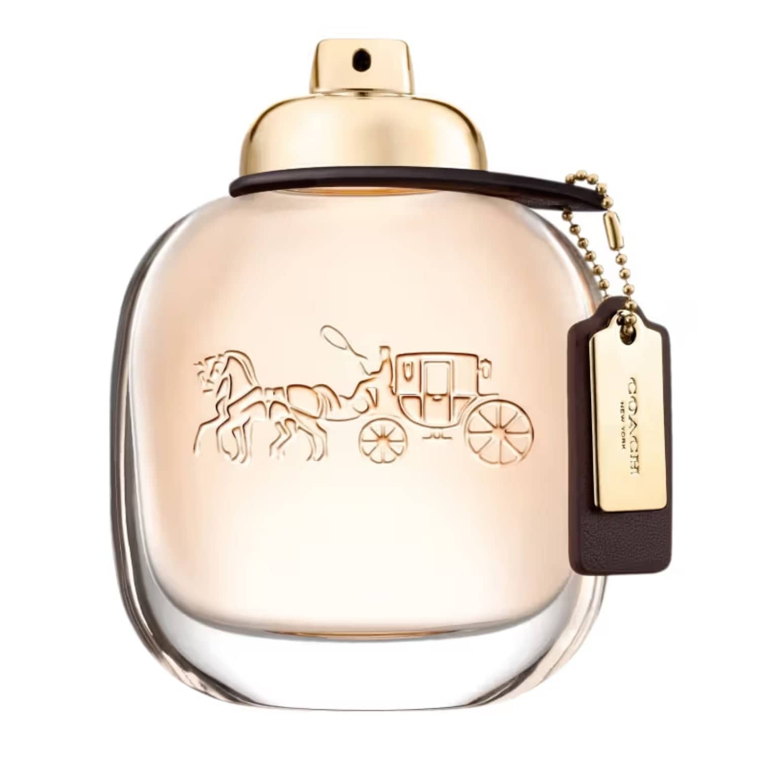 Coach New York Eau de Parfum For Women – 90ml