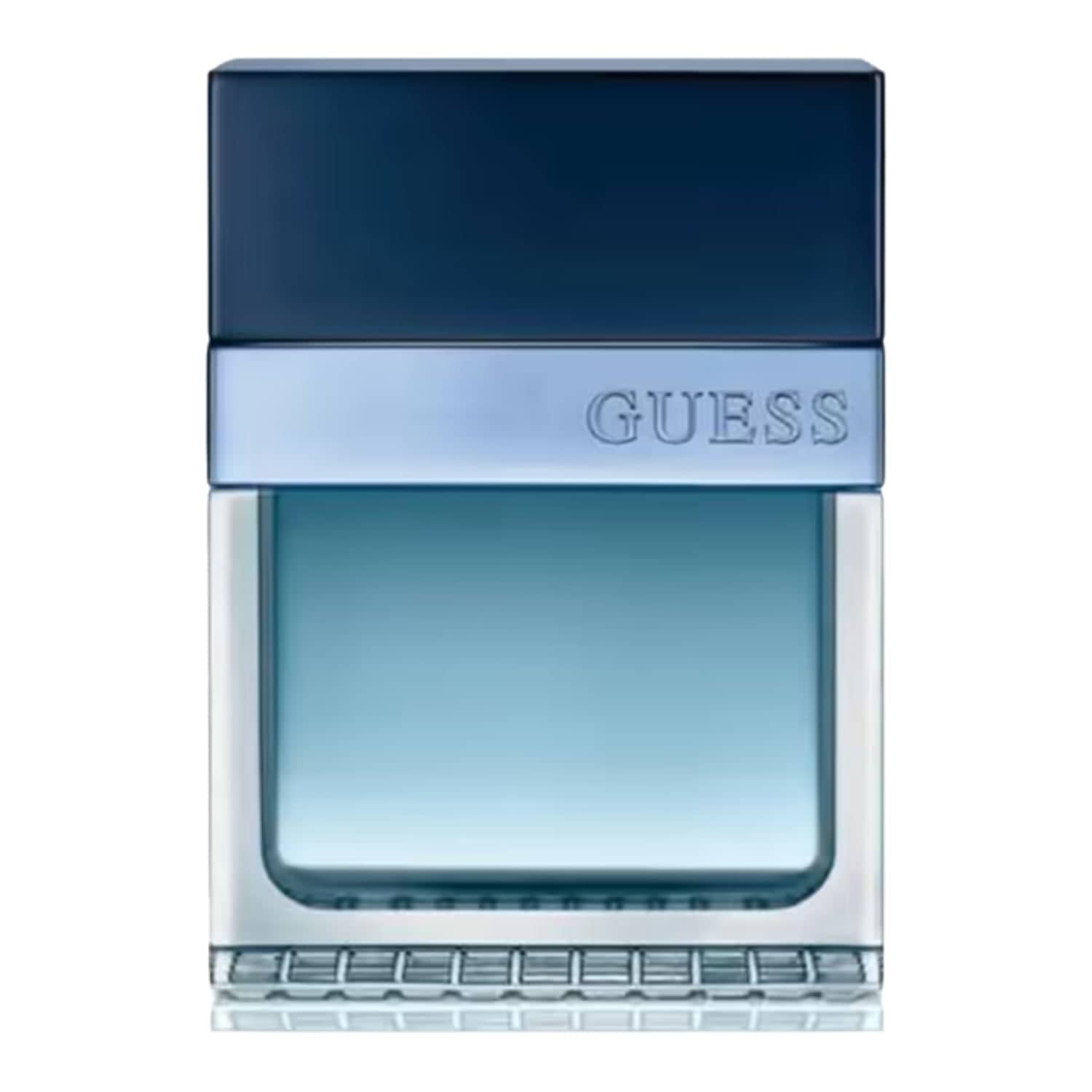 Guess Seductive Homme Blue Eau De Toilette For Men – 100ml