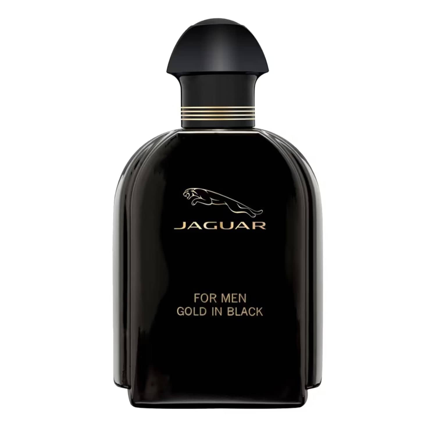 Jaguar For Men Gold in Black Eau De Toilette For Men – 100ml