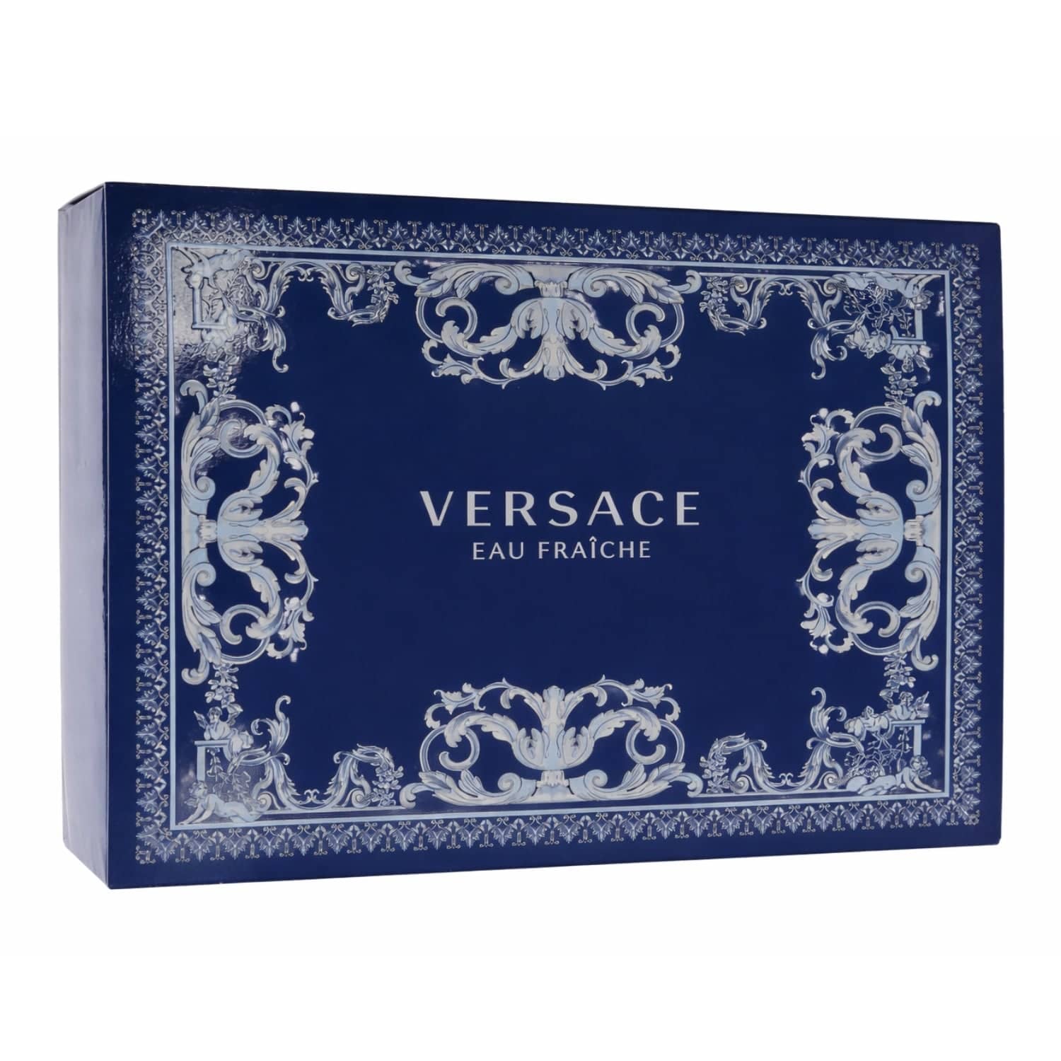 Versace Gift Set (Perfume + Shower Gel & After Shave Balm) for Men