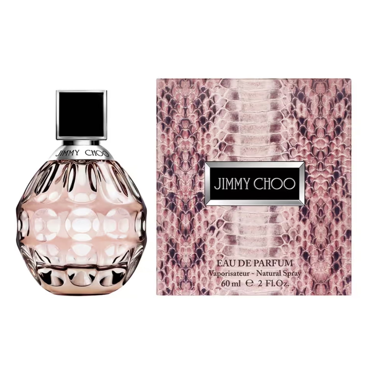 Jimmy Choo Eau De Parfum For Women – 60ml