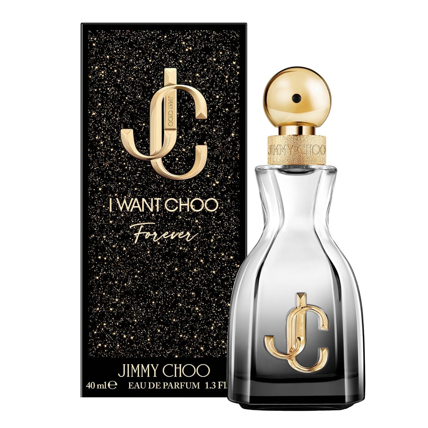 Jimmy Choo I Want Choo Forever Eau Parfum For Women – 40ml