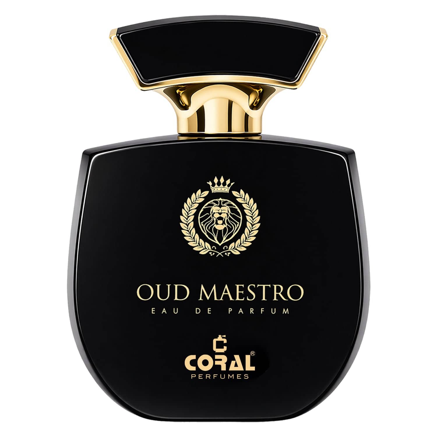 Coral Oud Maestro For Unisex EDP 100ml