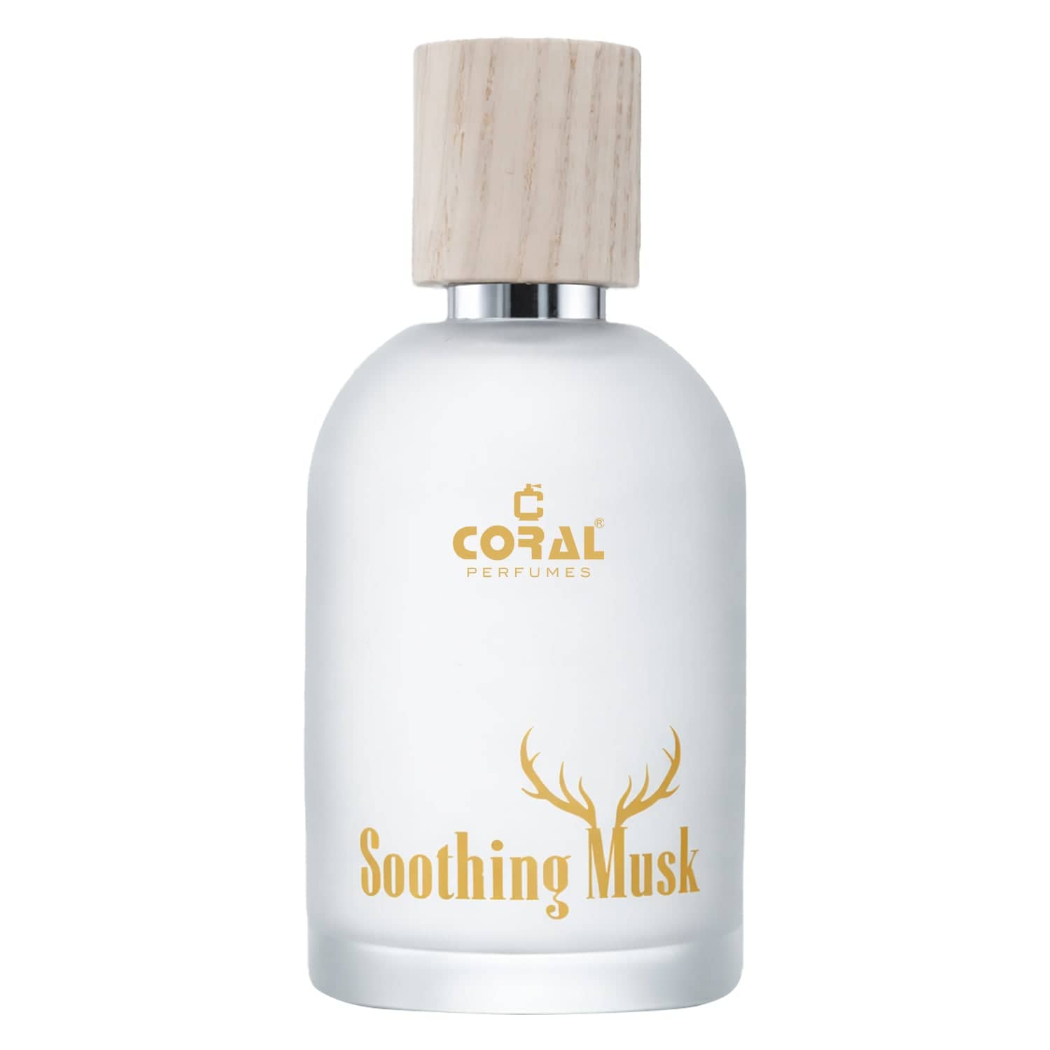 Coral Soothing Musk For Unisex EDP 50ml
