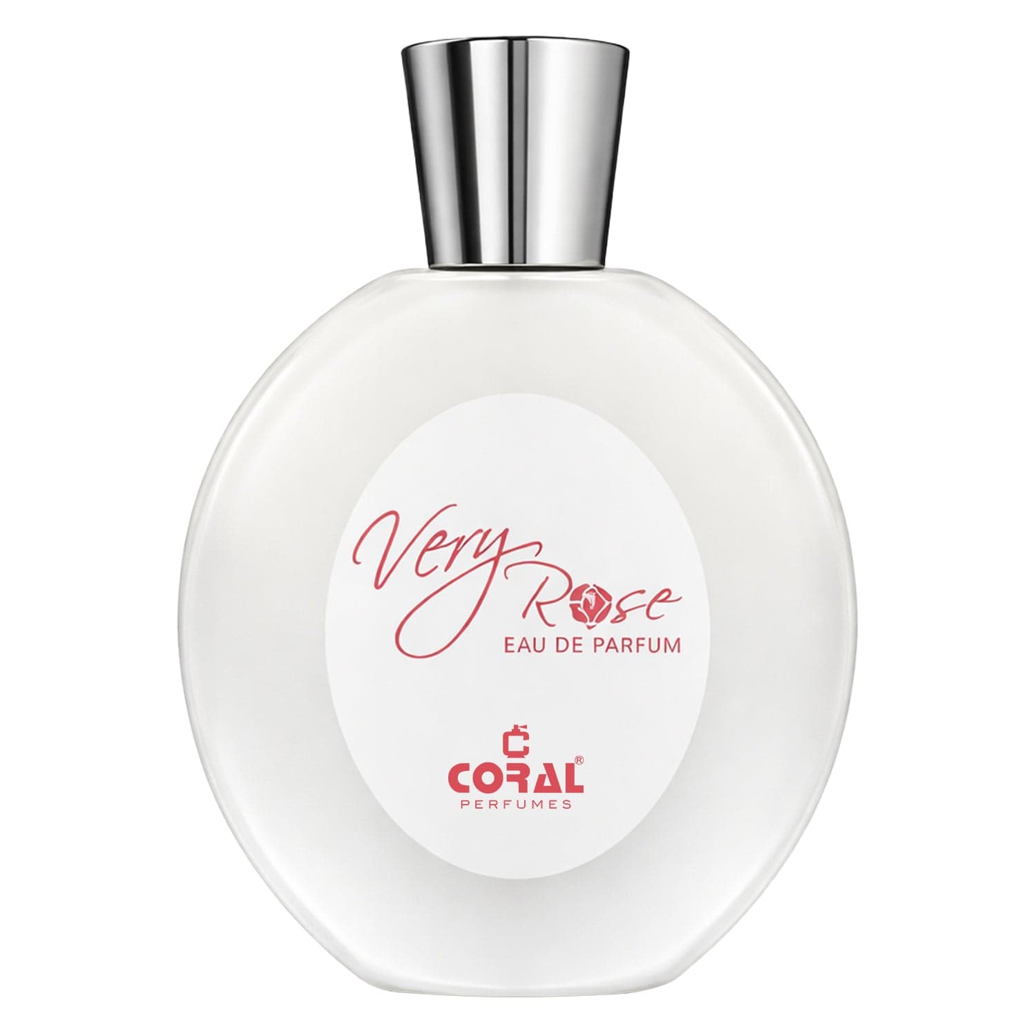 Coral Very Rose For Women EDP 100ml