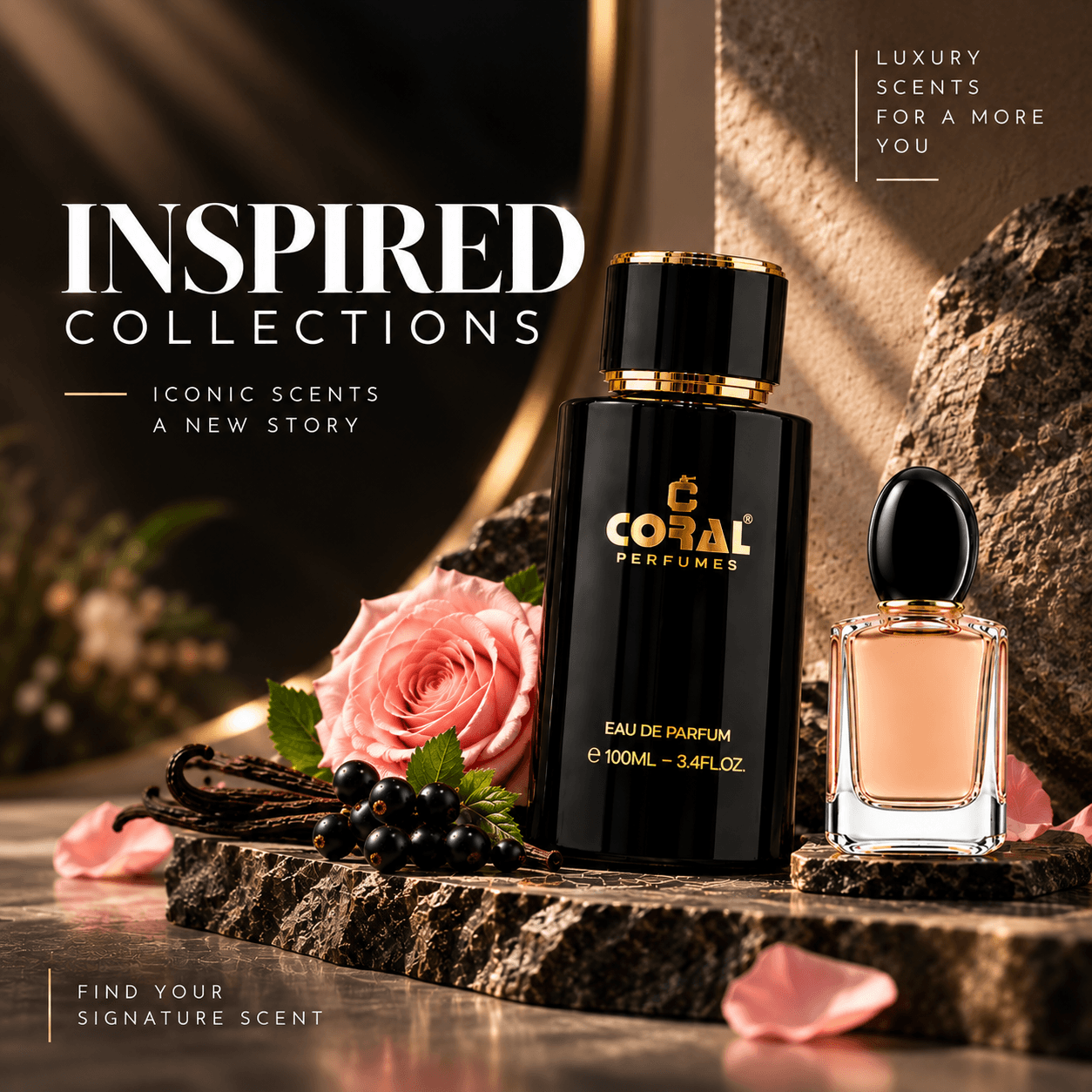 Iconic Scents