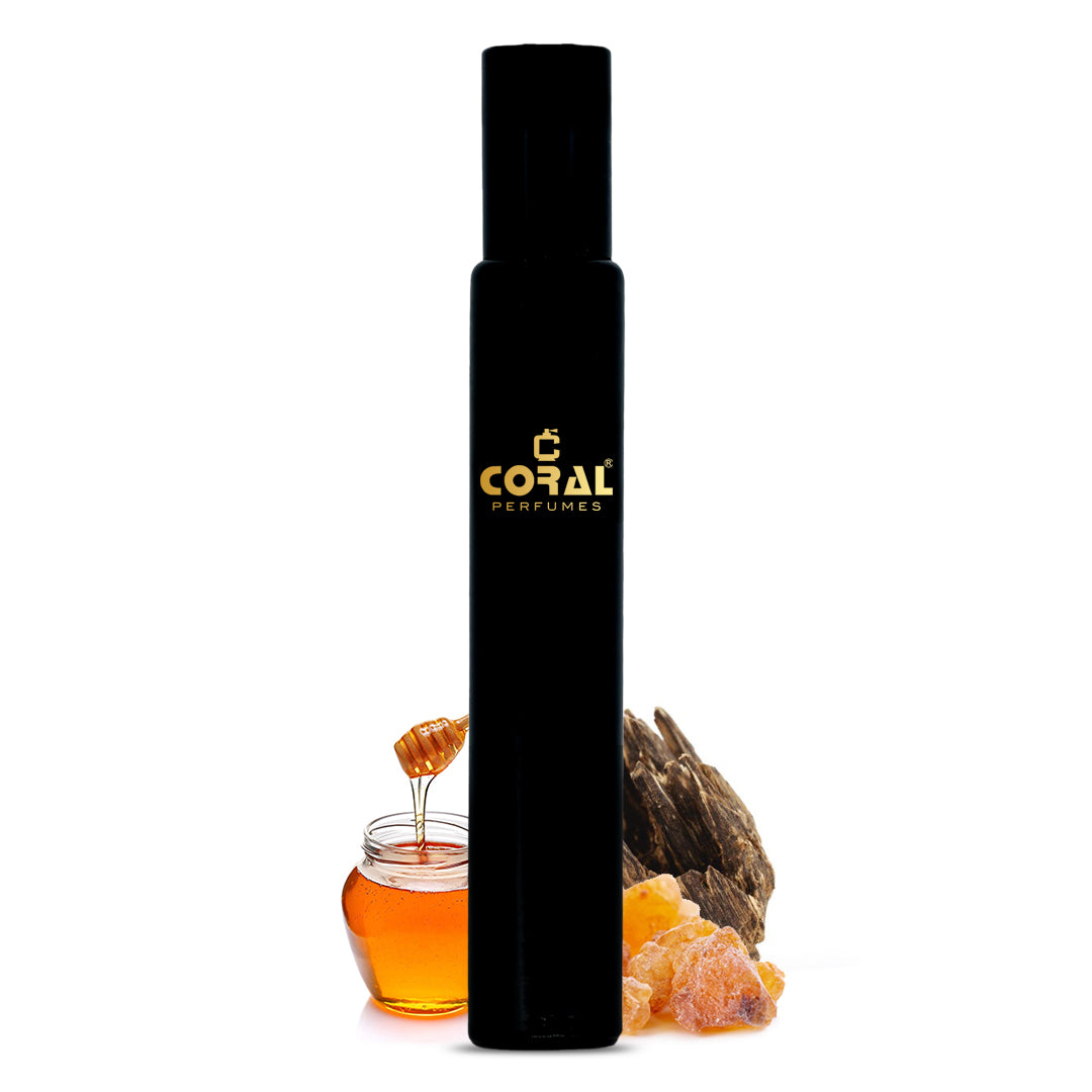 Mystic Oud Perfume Oil for Unisex 10ml - Inspired By Sháy Òud