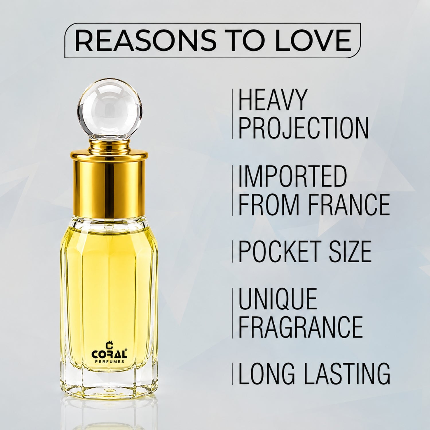 Midnight Oud Perfume Oil for Men – Inspired by M7 Oud Absolu