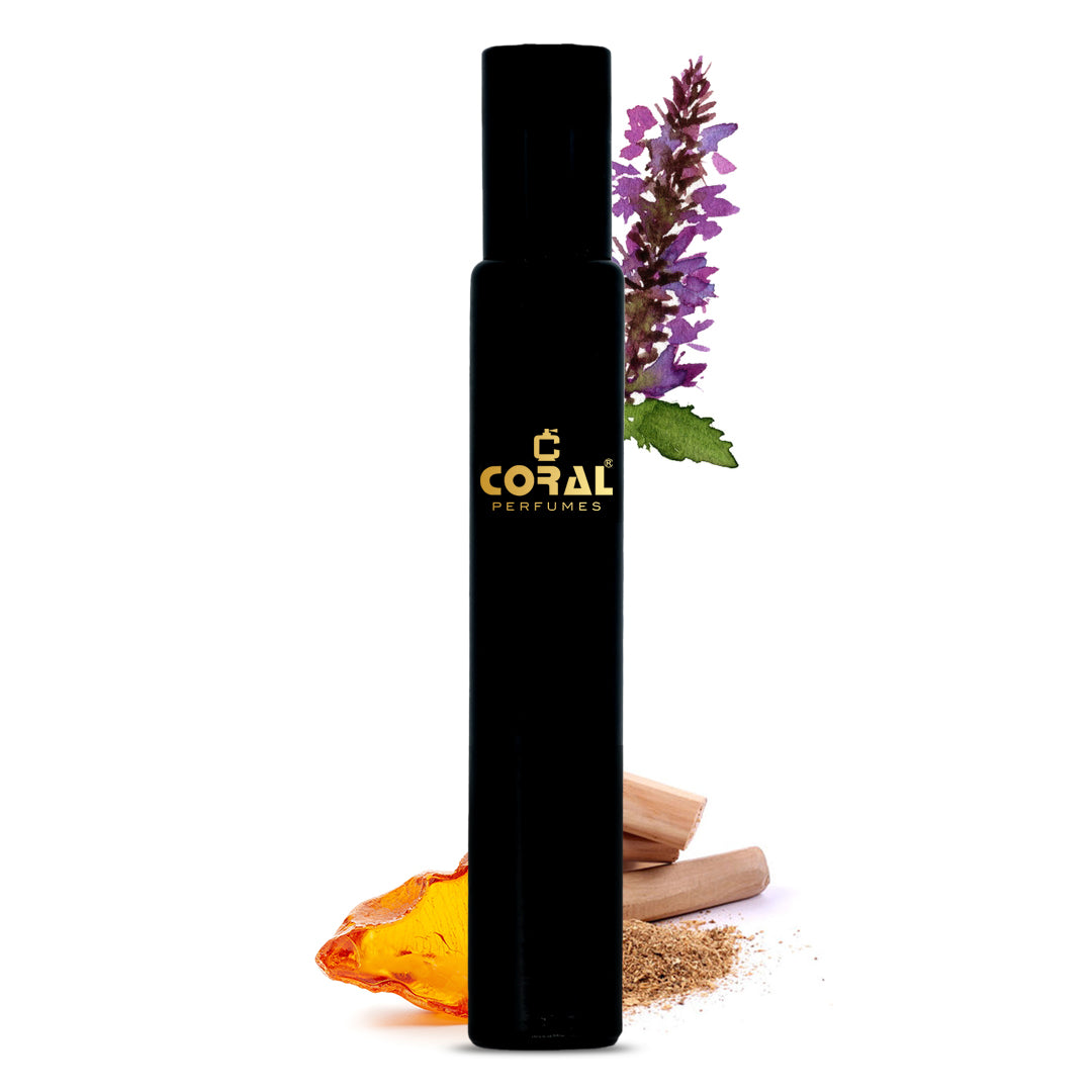 Oud Mirage Perfume Oil For Unisex 10ml - Inspired By Oùd Wood