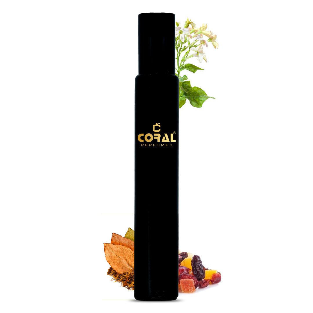 Spice Leaf Perfume Oil for Unisex 10 ml – Inspired By Tobàcco Vanílle