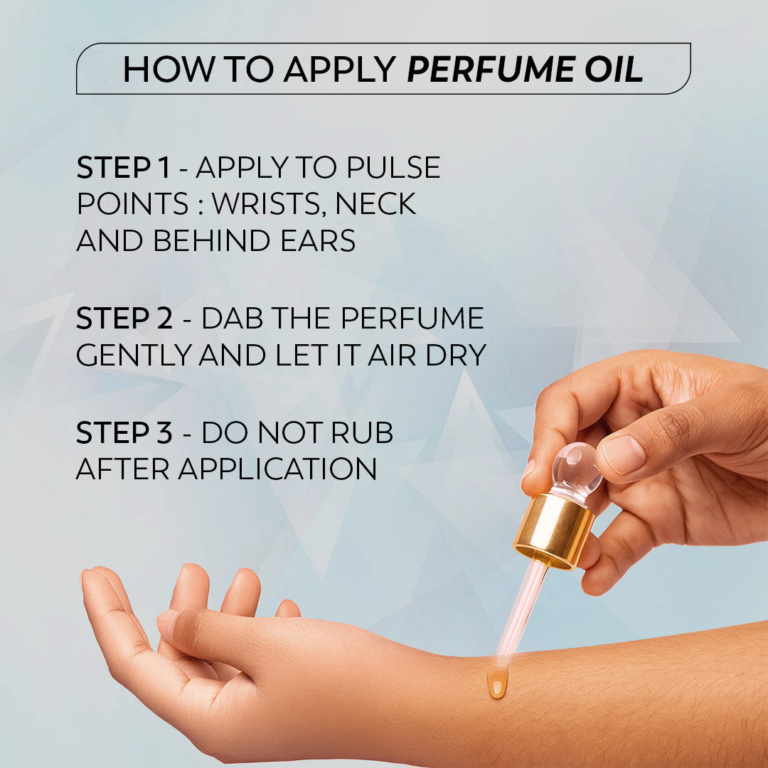 Addicted Perfume Oil For Men – Inspired by Obsèssed