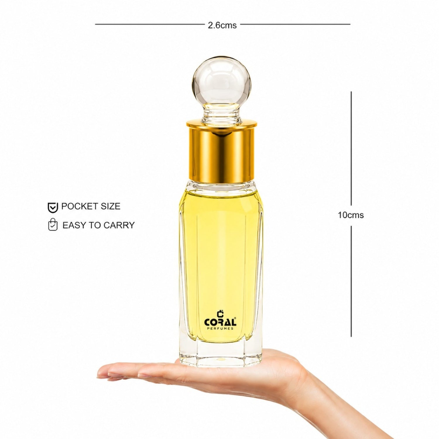 Midnight Oud Perfume Oil for Men – Inspired by M7 Oud Absolu