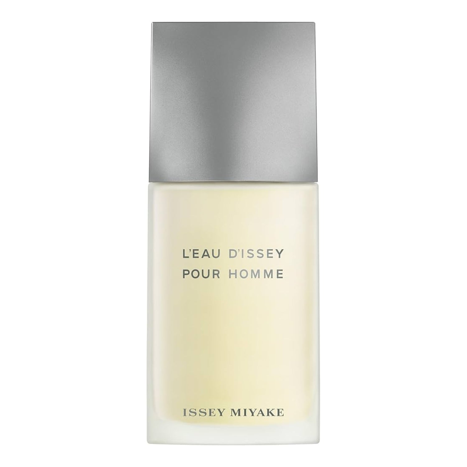 Issey Miyake L’Eau d’Issey Pour Homme Eau de Toilette For Men – 125ml